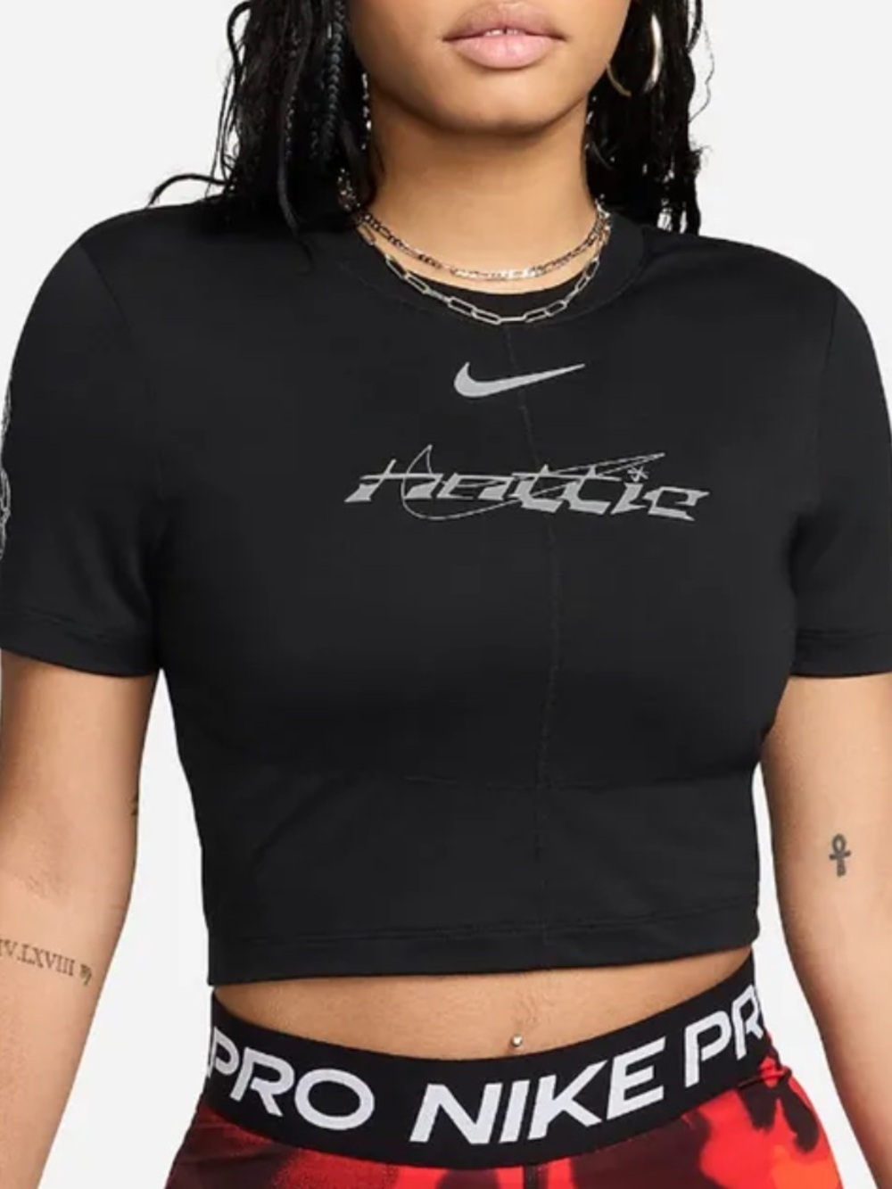 Nike × Megan Thee Stallion Hot Girl Systems Collection xs